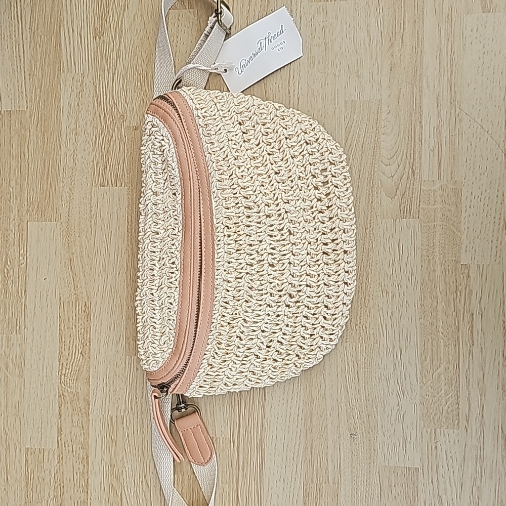 NWT "fanny" bag